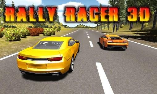 game pic for Rally racer 3D